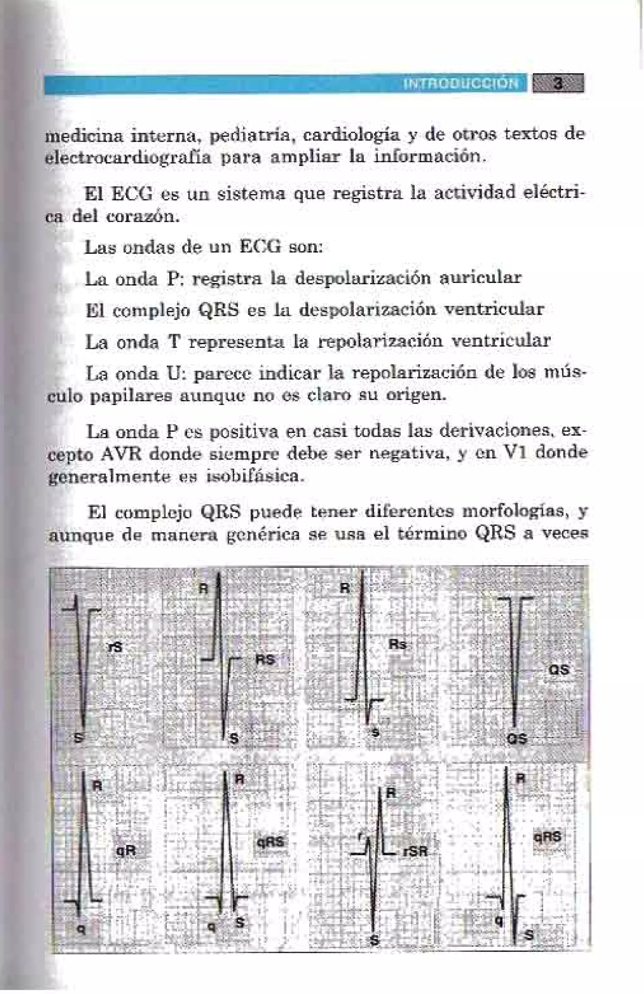 LA ALEGRIA DE LEER EL ELECTROCARDIOGRAMA