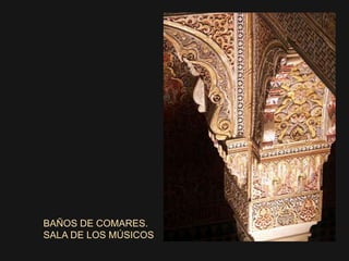 PALACIO DE        COMARES