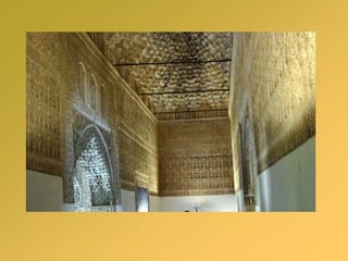 Decoración del Harén