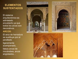Predominio de lo ligero y abierto frente a lo sólido y cerrado.