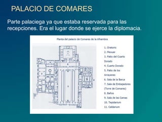 BÓVEDA  DE LA TORRE DE LAS INFANTAS