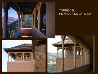 Formalmente, este frente servía de separación entre el ámbito administrativo y público, del familiar y privado de Palacio