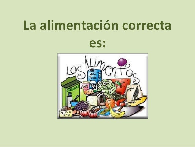 Adelgazar al hombre la alimentación