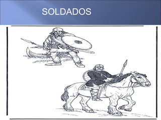 SOLDADOS 