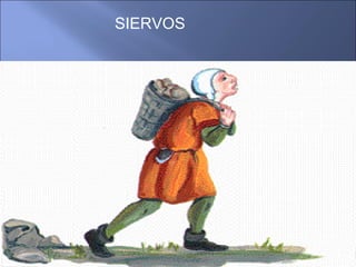 SIERVOS 