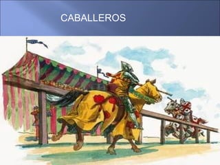 CABALLEROS 