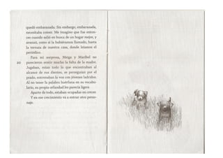 La amistad bate la cola pdf