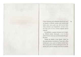 La amistad bate la cola pdf