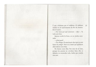 La amistad bate la cola pdf