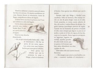 La amistad bate la cola pdf