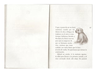 La amistad bate la cola pdf