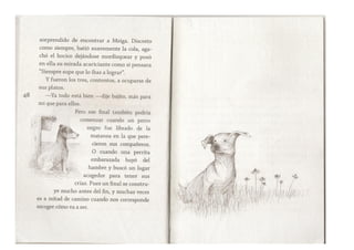 La amistad bate la cola pdf