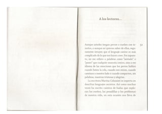 La amistad bate la cola pdf