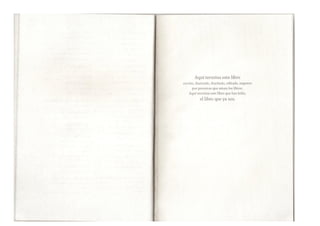 La amistad bate la cola pdf