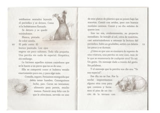 La amistad bate la cola pdf