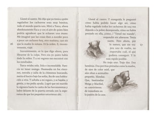 La amistad bate la cola pdf