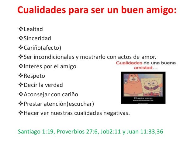 La amistad dentro de la vida cristiana