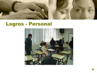Logros - Personal