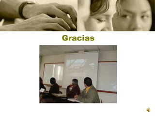 Gracias