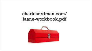 charleserdman.com/
laane-workbook.pdf
 