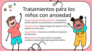 LA ANSIEDAD EN LOS NIÑOS.pptx YEDD OEVDE | PPTX
