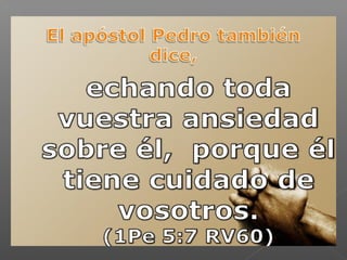 LA ANSIEDAD POSITIVA Y NEGATIVA