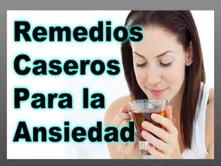 LA ANSIEDAD POSITIVA Y NEGATIVA