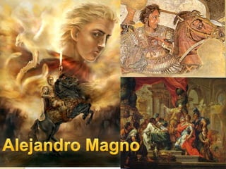 Alejandro Magno
