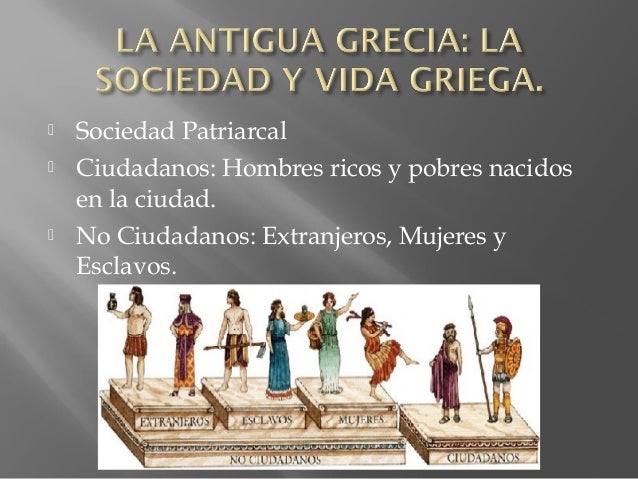 La antigua grecia.politica
