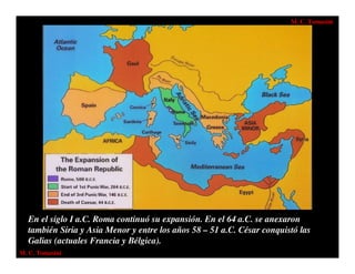 La_Antigua_Roma_Introduccion.introduccion | PDF