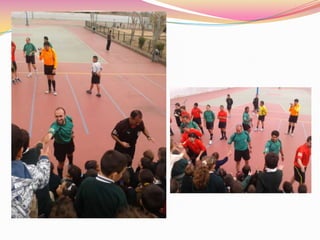 La antorcha de la concordia