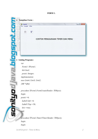 La ap 2 a pert 3   sonityo