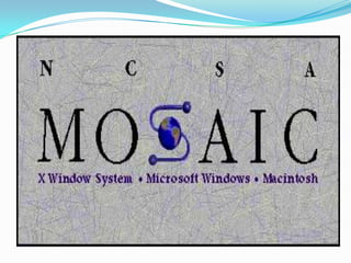 La aparición de la WWW