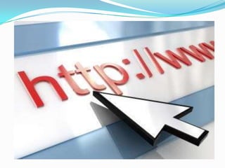 La aparición de la WWW