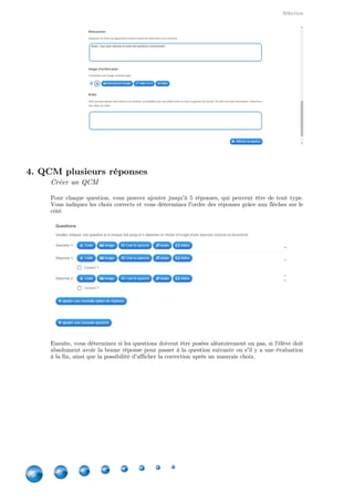 Applications
16
Pour les réponses, vous pouvez insérer du contenu de type :
texte
image
audio
vidéo
Complément : Type de carte
Image satellite avec plan des rues
Carte topographique
 