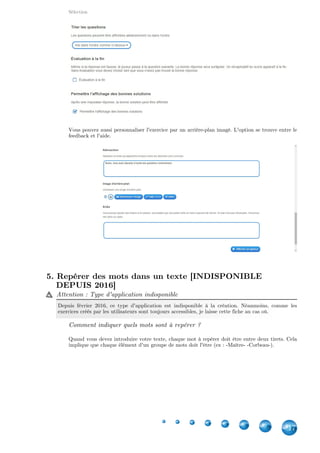 Applications
17
Image satellite
Plan des rues
 