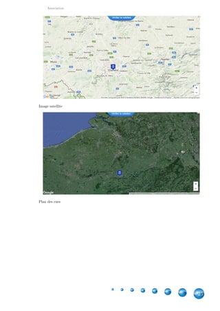 Applications
25
11. Classement sur un axe
Ligne du temps
En fait, le classement sur un axe est surtout un exercice de ligne du temps, étant donné que les
valeurs sur la ligne seront visibles durant le placement des médias par l'élève.
Créer la ligne du temps
Vous déterminez le début et la fin de la ligne du temps. Ensuite, vous associez un média à une
valeur (précise ou intervalle).
12. Ordre simple
Ordre simple = Séquence ?
L'application Ordre simple est certes une séquence. Mais il s'agit ici de remettre
dans l'ordre sans aucune indication autre que de glisser les cartes. Il n'y a pas de
place précise, les cartes sont disposées comme l'élève veut, du moment que l'ordre établi est
respecté (les numéros indiquant la place dans la séquence).
 