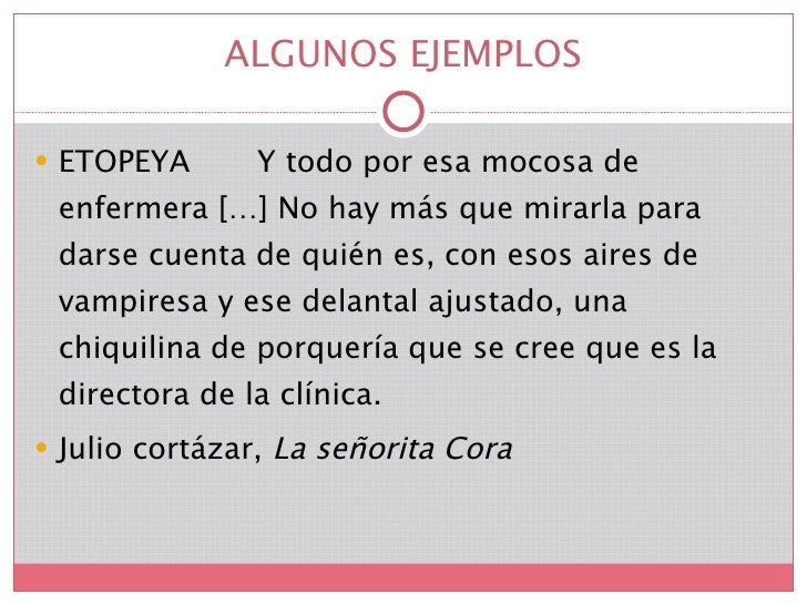 La ArgumentacióN