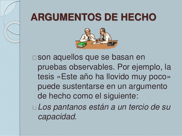 La argumentación y el ensayo 10