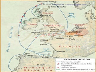 La armada invencible