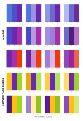 La armonia del color