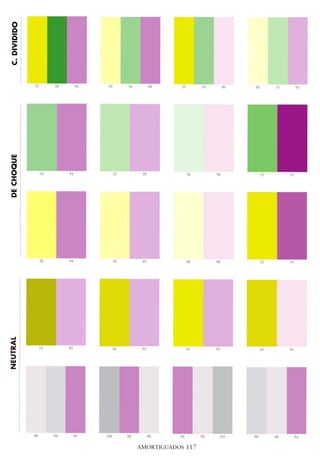 La armonia del color