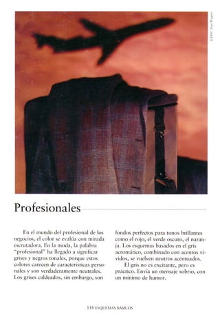 La armonia del color