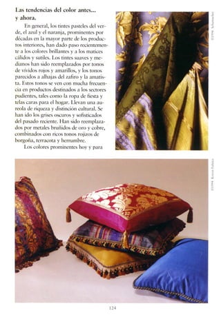 La armonia del color