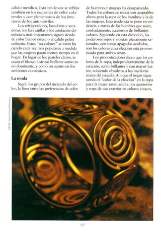 La armonia del color