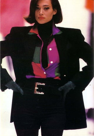 La armonia del color