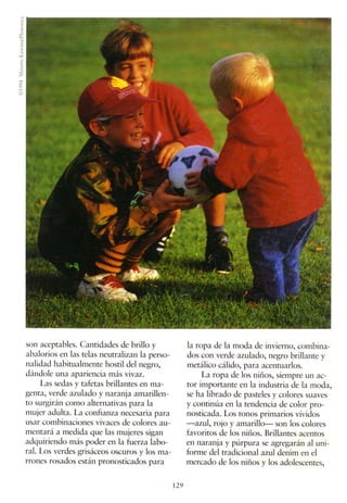 La armonia del color