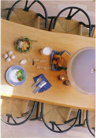 La armonia del color