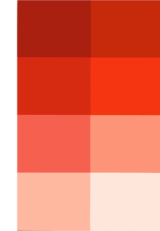 La armonia del color