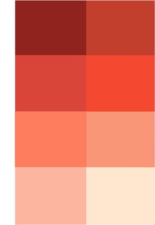 La armonia del color